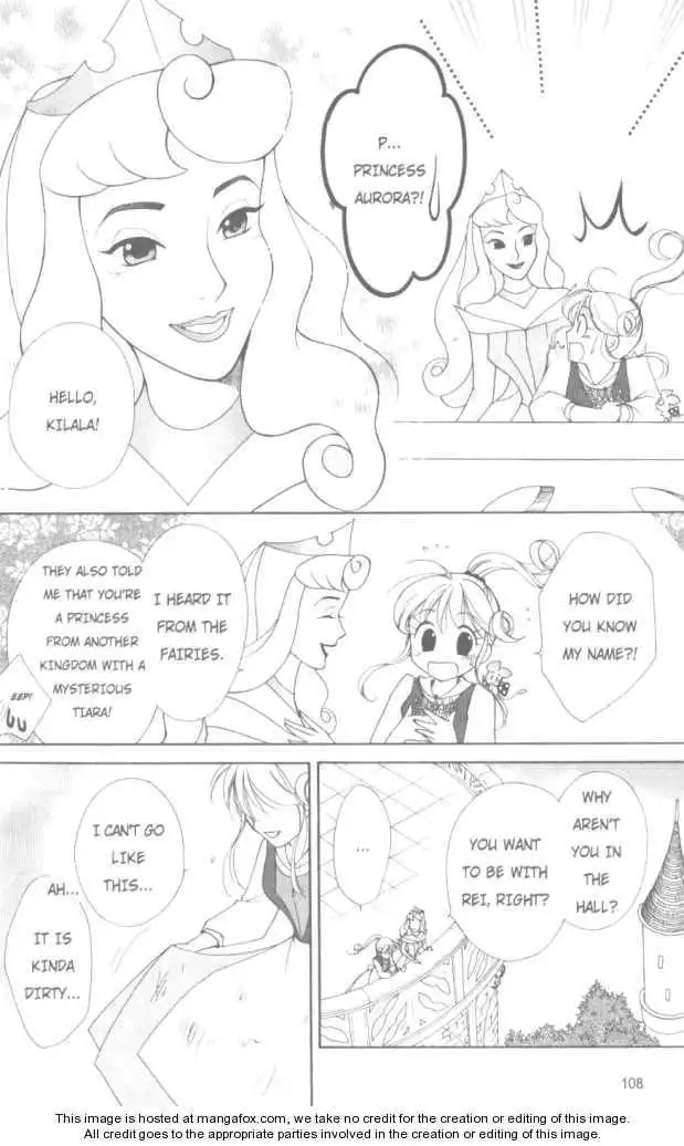 Kilala Princess Chapter 18 21